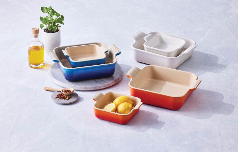 How to Care For and Use Le Creuset Stoneware